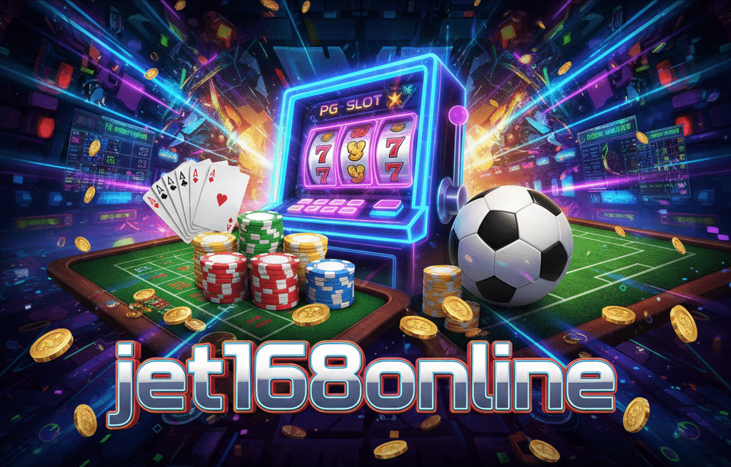 jet168online