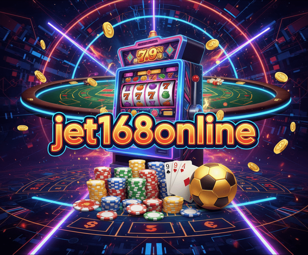 jet168online