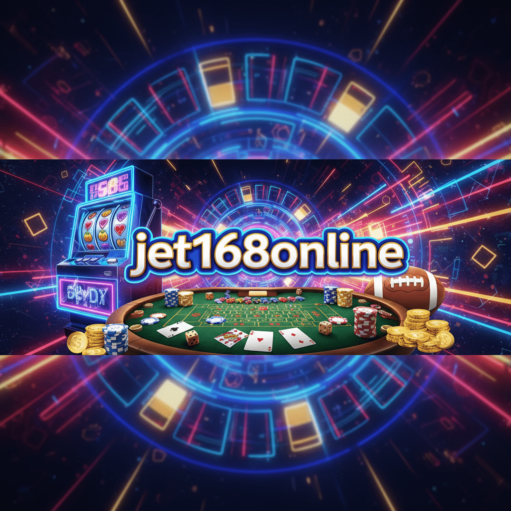 jet168online