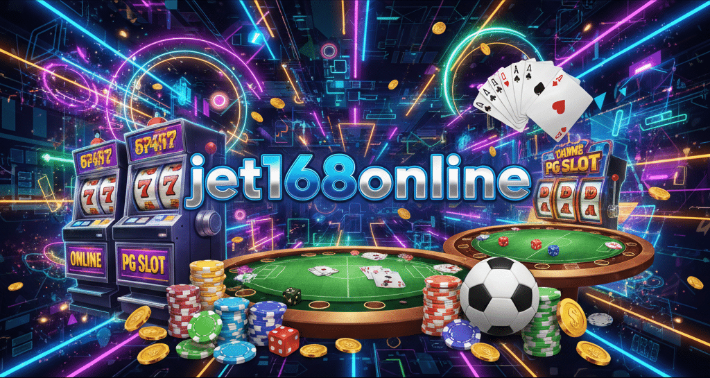jet168online