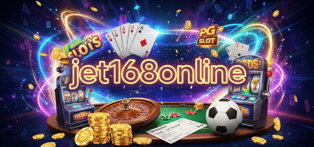 jet168online